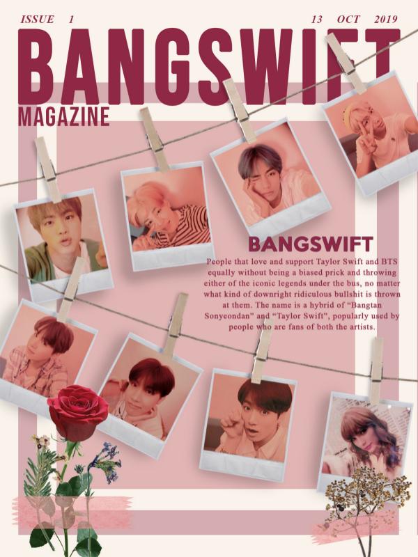BangSwift Magazine Issue #1