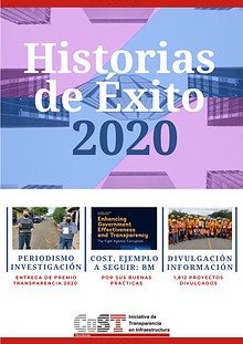 Historias de Éxito CoST Honduras 2020