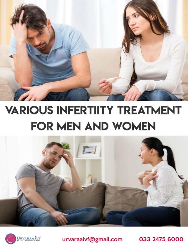 Urvaraa IVF is a clinic of the women, for the women, by the women drindranilodh-infertility