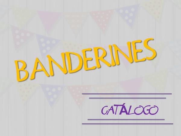 CATÁLOGO BANDERINES.- CATÁLOGO BANDERINES - marzo19.-