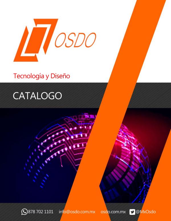 Catálogo OSDO Catalogo_osdo