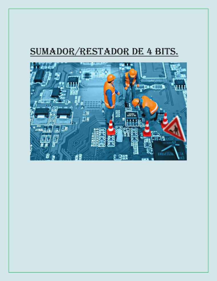 Mi primera publicacion revista SUMADOR