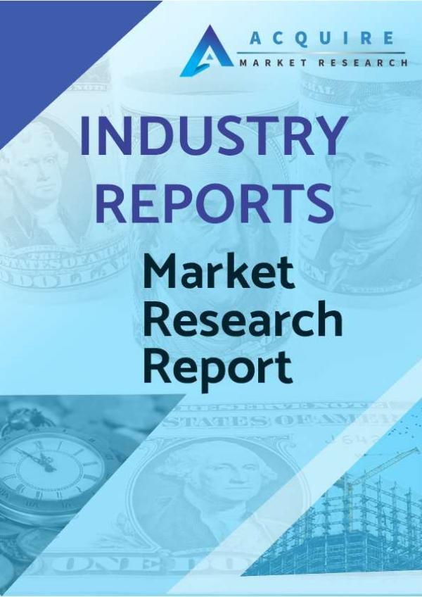 Pocket Projectors Market Report presents a complet