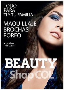 Beauty shop colombia
