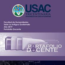 Portafolio Docente Humanidades USAC 2019-2020