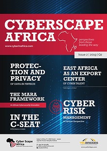 CyberScape Africa Magazine