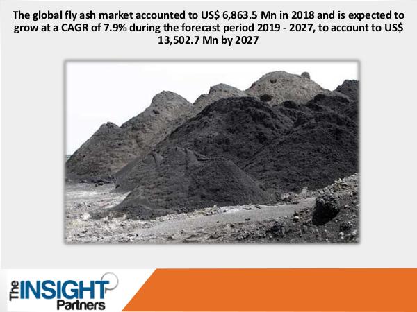 The Insight Partners Fly Ash Market