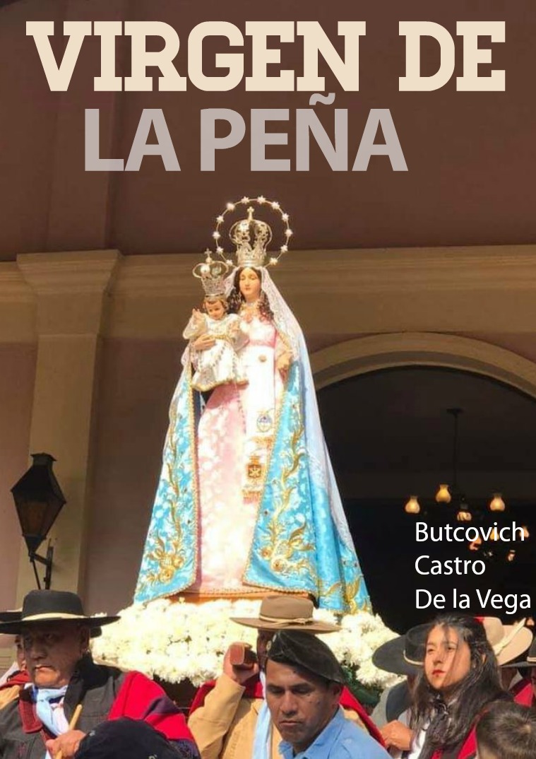 Virgen De La Peña-Proyecto Asistencia al Peregrino La Virgen de la Peña
