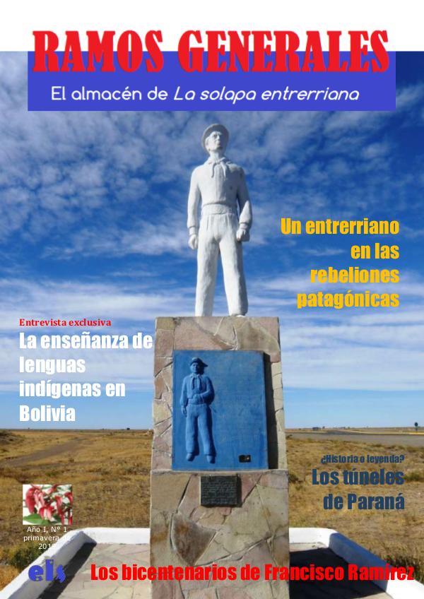Ramos generales Revista Ramos Generales