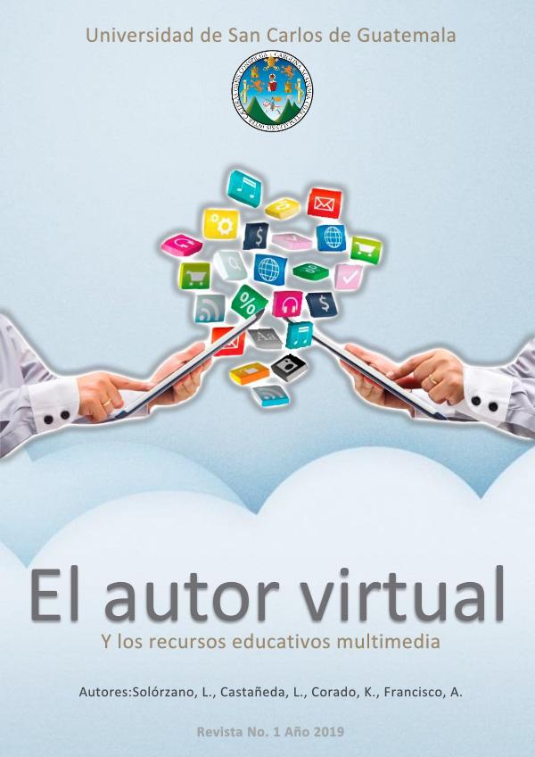 El tutor virtual y los recursos educativos multimedia EL AUTOR VIRTUAL Y LOS RECURSOS EDUCATIVOS MULTIME