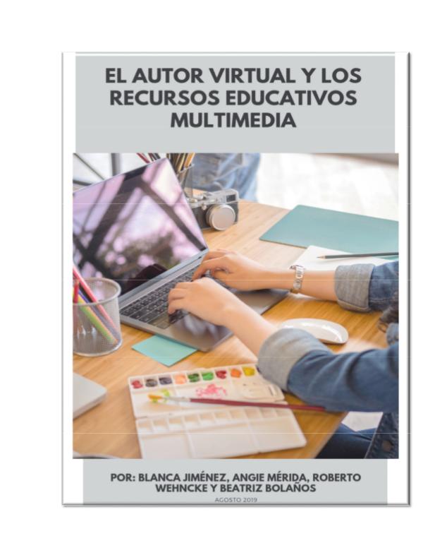 El autor virtual y los recursos educativos multimedia Revista - Versión final