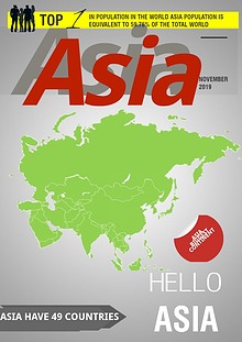 Asia Magazine
