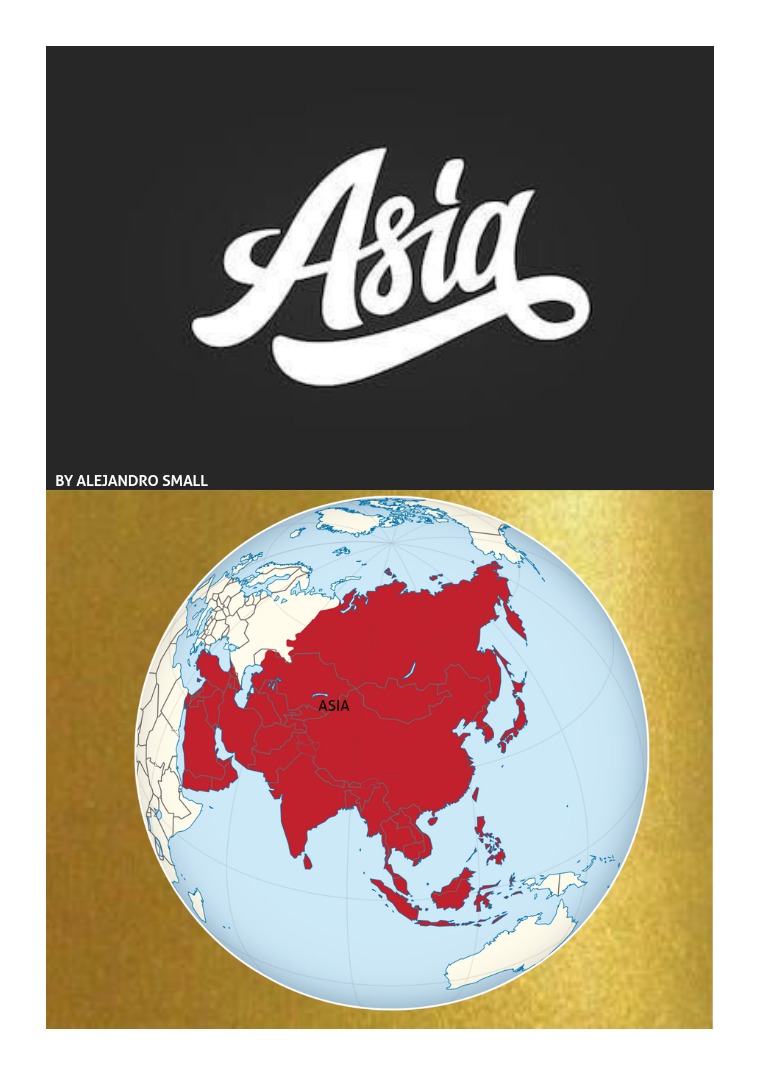 Asia Magazine l