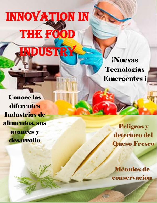 INNOVATION IN THE FOOD INDUSTRY Post-Tarea_216010_PAULABUITRAGO