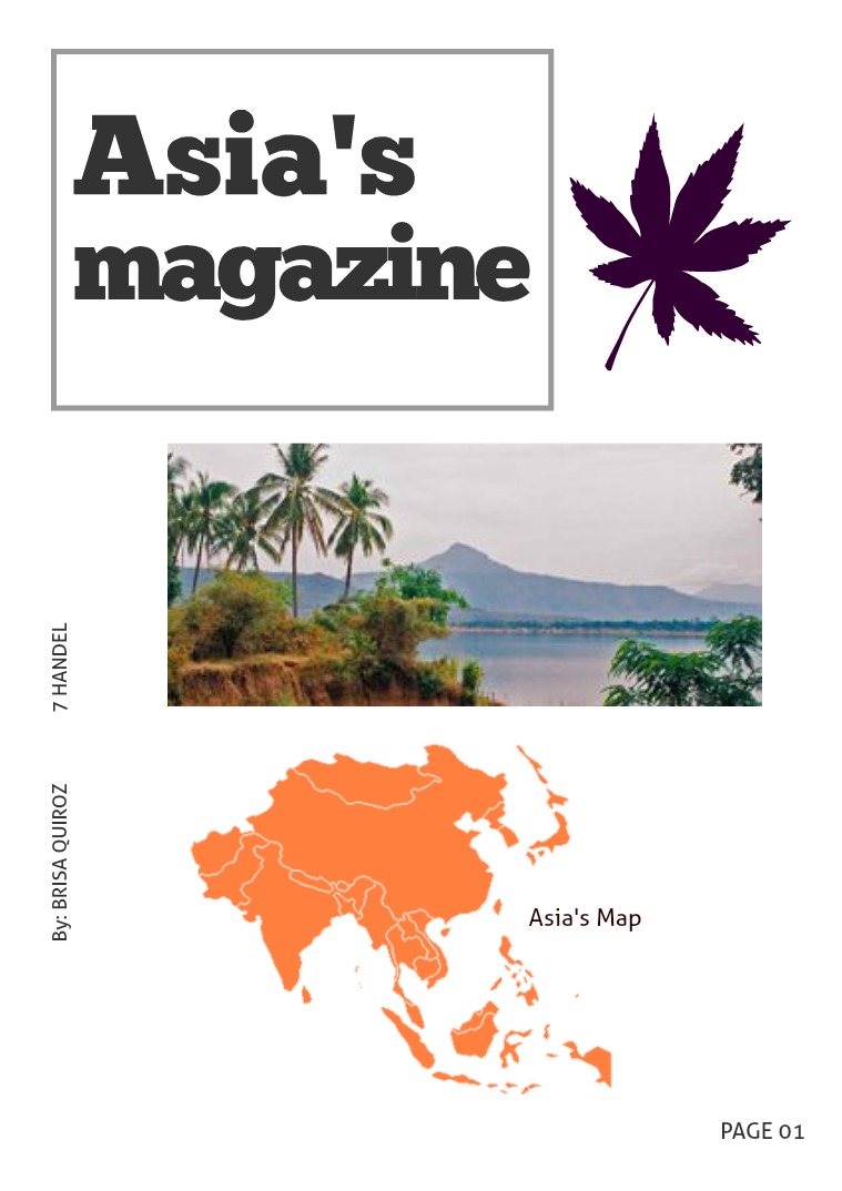 Asias Magazine Asias Magazine