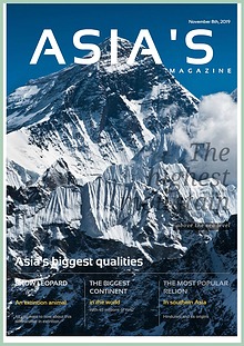Asia's Magazine