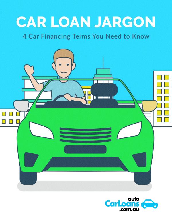 Auto Car Loans Vol 1