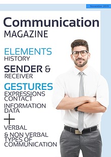 Communication Magazine