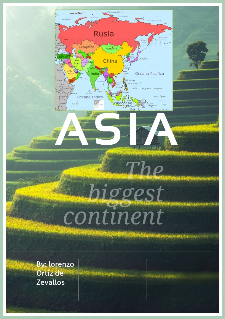 Asia magazine