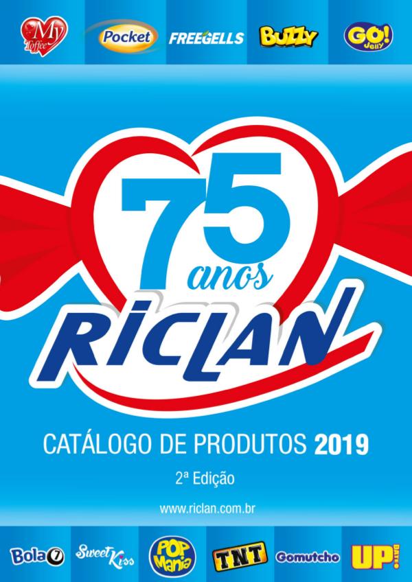 Catálogo Riclan 2019 Catálogo Riclan 2019