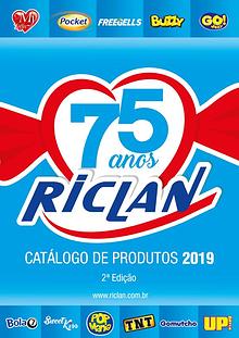 Catálogo Riclan 2019