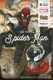 The Amazing Spider-Man 1910