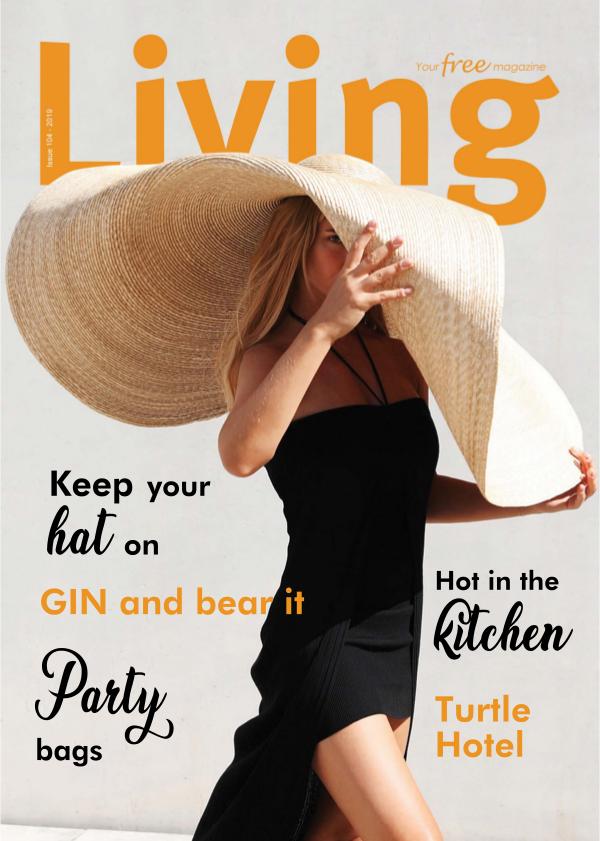 Living magazine LIVING MAGAZINE ISSUE 104