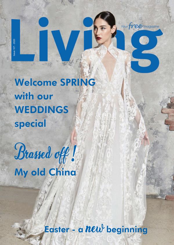 Living magazine LIVING MAGAZINE ISSUE 107