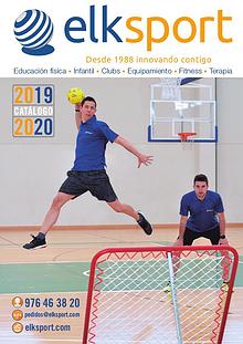 Catálogo Elk Sport 2019-2020