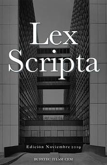 Lex Scripta