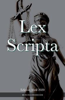 Lex Scripta