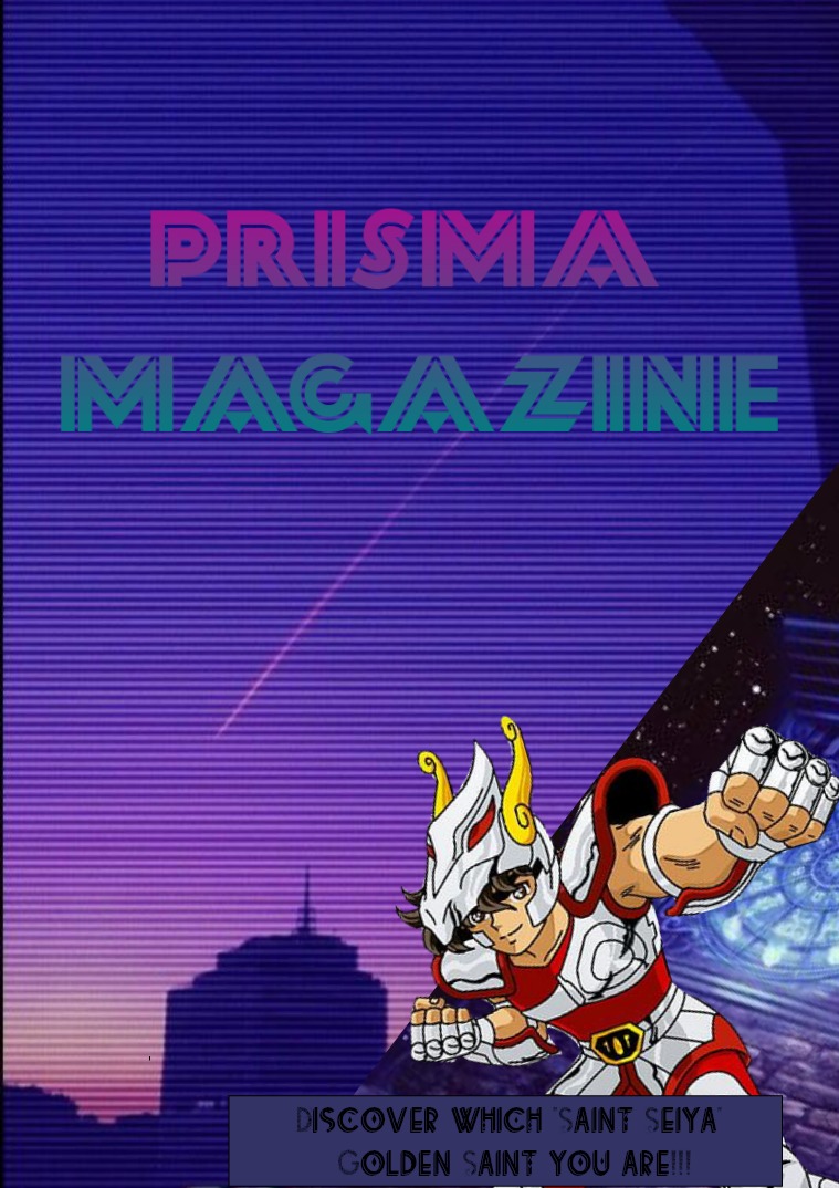 Prisma Magazine Volumen 1