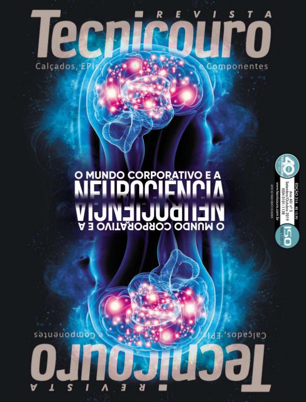 Revista Tecnicouro - Ed. 314: completa Ed. 314 - completa