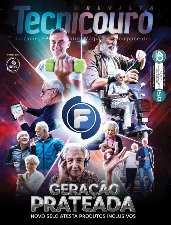 Revista Tecnicouro - Edição 313: comepleta Ed. 315 - completa (Nov/Dez - 2019)