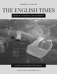 April 2019 - The English Times