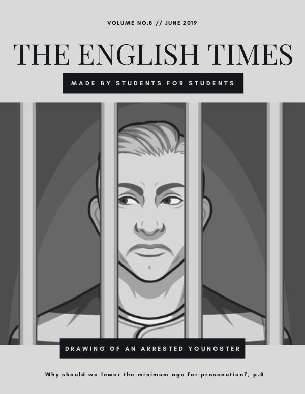 June 2019 - The English Times June Newspaper