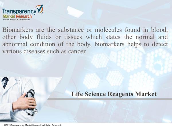 Cancer Biomarkers Market Biomarkers Cancer Market