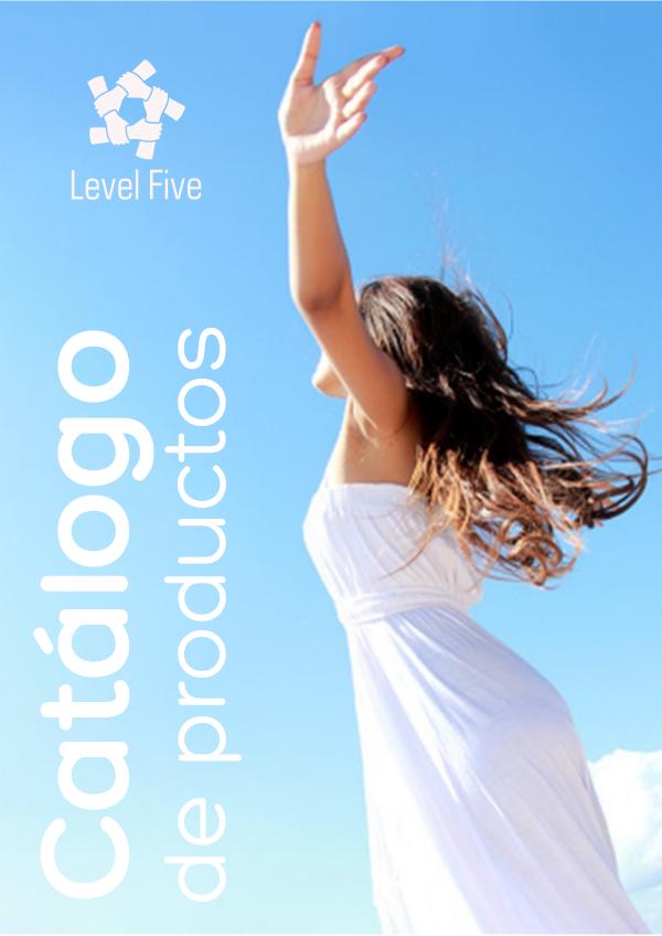Level Five - Catalogo 2020 Catalogo2020-LEVELFIVE