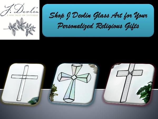Shop J Devlin Glass Art for Your Personalized Religious Gifts Shop J Devlin Glass Art for Your Personalized Reli