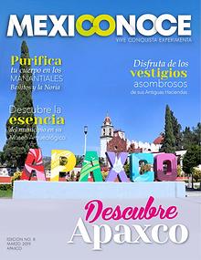 Revista Mexiconoce