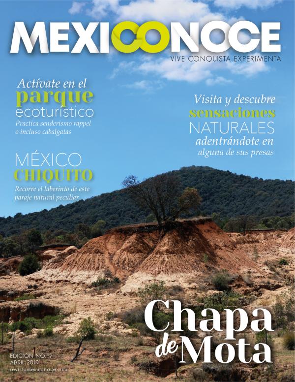 Revista Mexiconoce REVISTA MEXICONOCE CHAPA