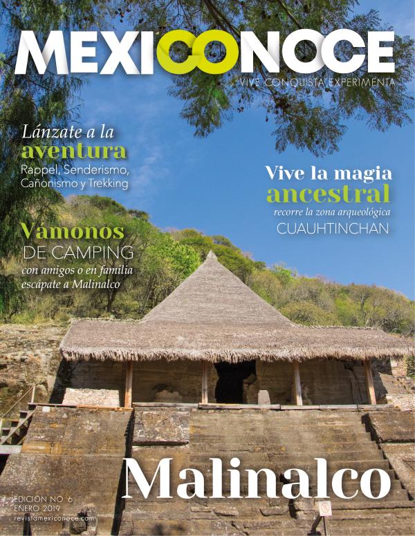 Revista Mexiconoce REVISTA MEXICONOCE MALINALCO