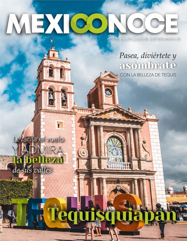 Revista Mexiconoce REVISTA MEXICONOCE TEQUISQUIAPAN
