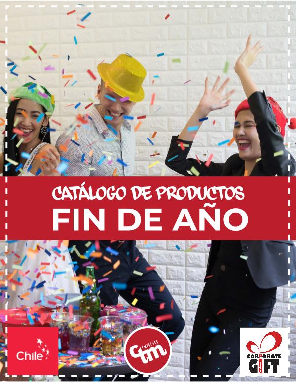 Catálogo de Regalos FIN DE AÑO catálogo FIN DE AÑO 2019