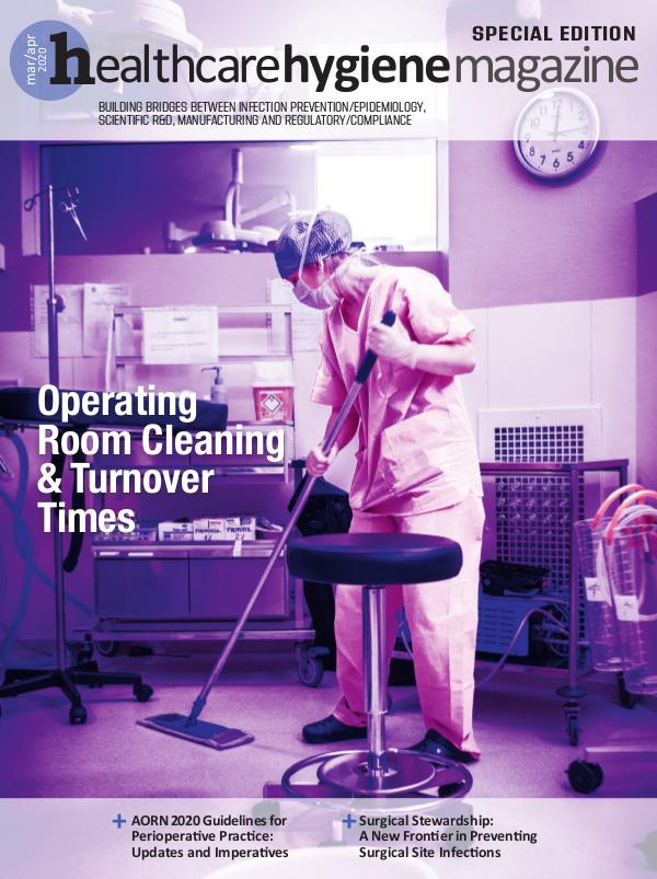 Special Edition on Operating Room Imperatives Special Edition- Operating Room Imperatives