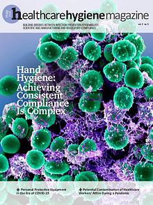 Healthcare Hygiene magazine