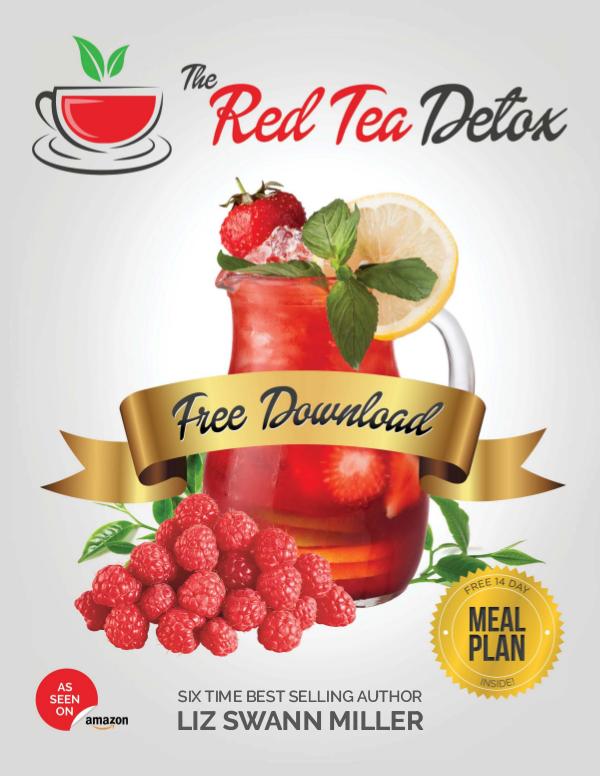 Red Tea Detox Recipe Program PDF Free Download Red Tea Detox Review