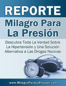 Milagro Para La Presion PDF / Libro Gratis Descargar Martín Teixido