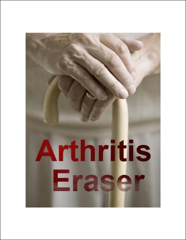 Erase Arthritis PDF / Book Michael Willson Free Download Erase Arthritis Review