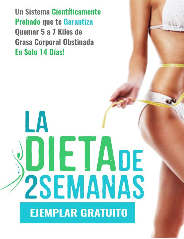 Brian Flatt: La Dieta De 2 Semanas PDF / Funciona Gratis Descargar La Dieta De 2 Semanas Libro